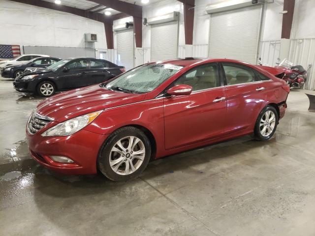 2011 HYUNDAI SONATA SE, 