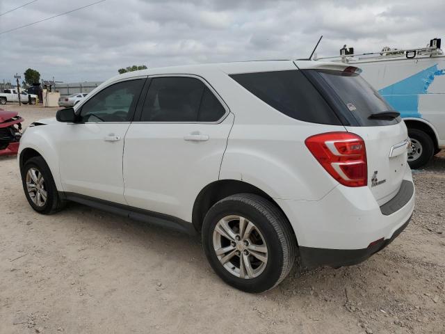 2GNALBEK0H1591326 - 2017 CHEVROLET EQUINOX LS GRAY photo 2