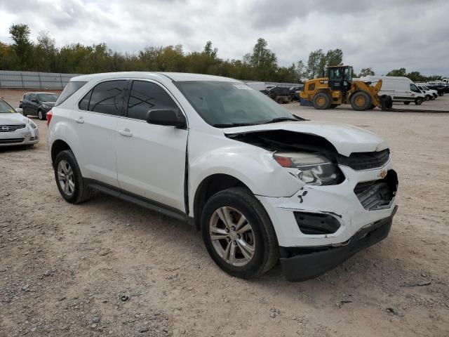 2GNALBEK0H1591326 - 2017 CHEVROLET EQUINOX LS GRAY photo 4