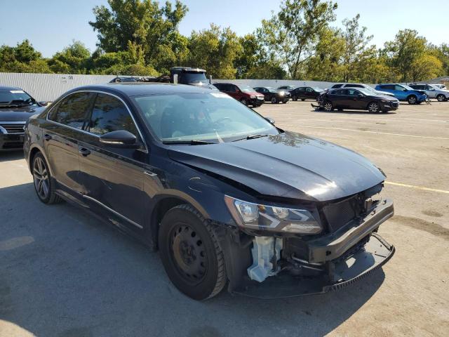 1VWDT7A30HC065223 - 2017 VOLKSWAGEN PASSAT R-LINE أسود صورة 4