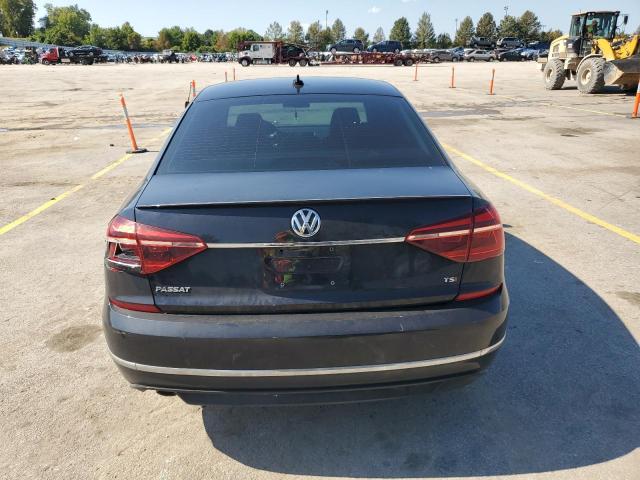 1VWDT7A30HC065223 - 2017 VOLKSWAGEN PASSAT R-LINE أسود صورة 6