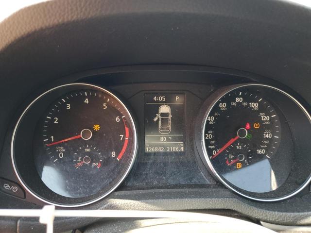 1VWDT7A30HC065223 - 2017 VOLKSWAGEN PASSAT R-LINE أسود صورة 9