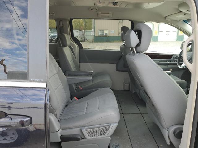 2A4RR5D11AR404374 - 2010 CHRYSLER TOWN & COU TOURING BLACK photo 11