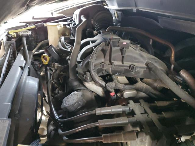 2A4RR5D11AR404374 - 2010 CHRYSLER TOWN & COU TOURING BLACK photo 12