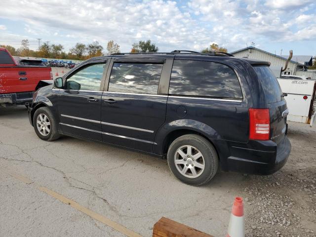 2A4RR5D11AR404374 - 2010 CHRYSLER TOWN & COU TOURING BLACK photo 2