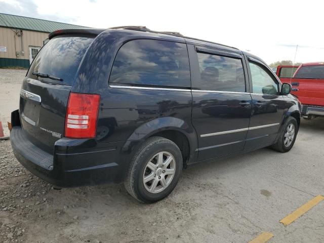 2A4RR5D11AR404374 - 2010 CHRYSLER TOWN & COU TOURING BLACK photo 3