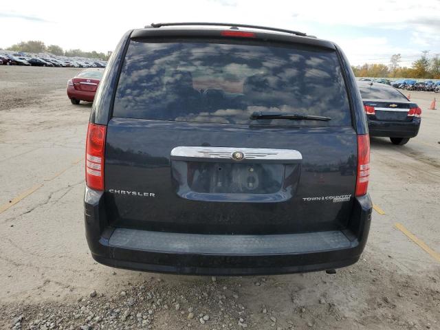 2A4RR5D11AR404374 - 2010 CHRYSLER TOWN & COU TOURING BLACK photo 6