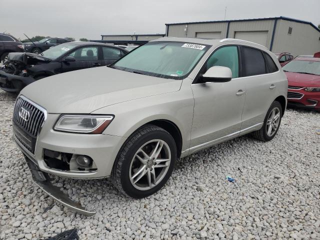 2013 AUDI Q5 PREMIUM PLUS, 