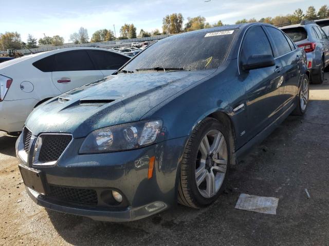 2009 PONTIAC G8 GT, 