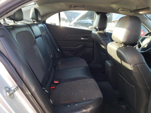 1G11C5SLXFF253728 - 2015 CHEVROLET MALIBU 1LT 银色 照片 10