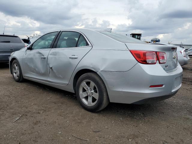 1G11C5SLXFF253728 - 2015 CHEVROLET MALIBU 1LT 银色 照片 2