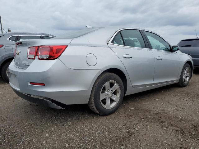 1G11C5SLXFF253728 - 2015 CHEVROLET MALIBU 1LT 银色 照片 3