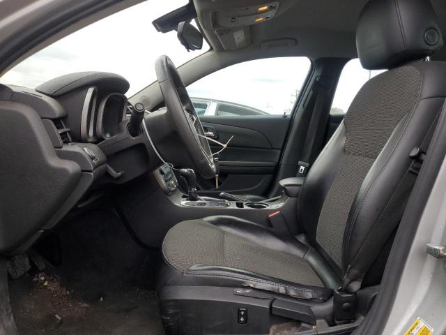 1G11C5SLXFF253728 - 2015 CHEVROLET MALIBU 1LT 银色 照片 7