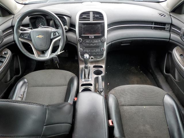 1G11C5SLXFF253728 - 2015 CHEVROLET MALIBU 1LT 银色 照片 8