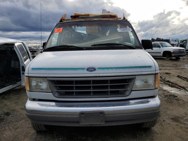 1FDJS34G2THA60189 - 1996 FORD ECONOLINE E350 SUPER DUTY VAN WHITE photo 5