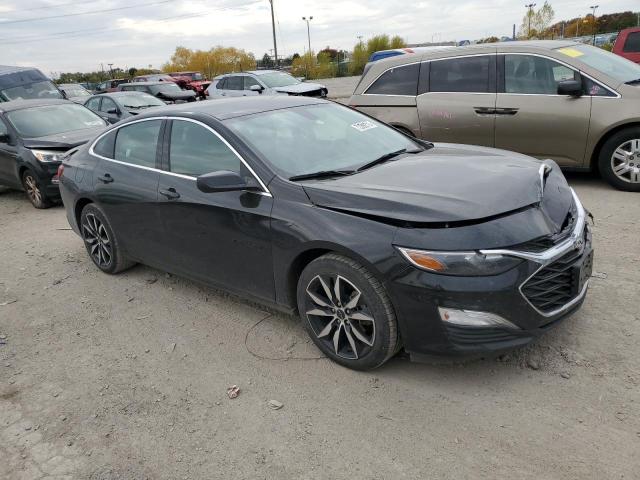 1G1ZG5STXLF129753 - 2020 CHEVROLET MALIBU RS 黑色 照片 4