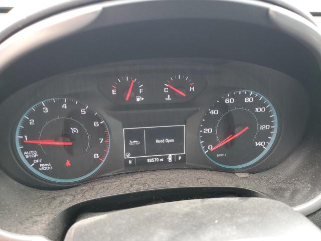 1G1ZG5STXLF129753 - 2020 CHEVROLET MALIBU RS 黑色 照片 9