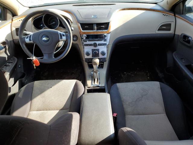 1G1ZC5E19BF369204 - 2011 CHEVROLET MALIBU LIM 1LT 金色 照片 8