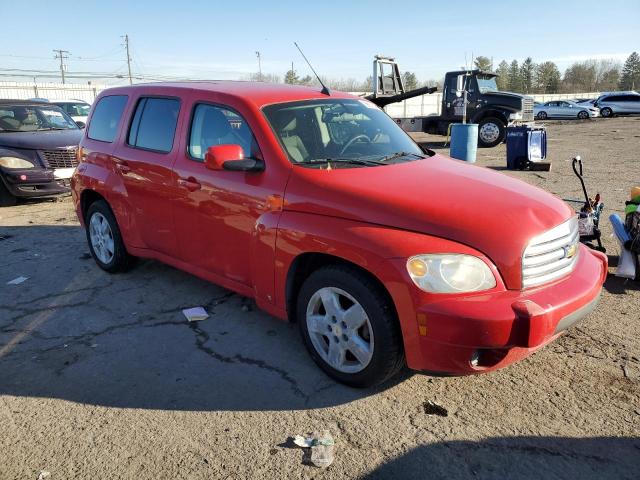 3GNCA23B19S517436 - 2009 CHEVROLET HHR LT RED photo 4