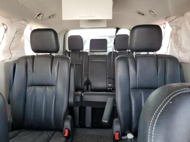 2C4RC1BG3ER125635 - 2014 CHRYSLER TOWN & COU TOURING WHITE photo 10