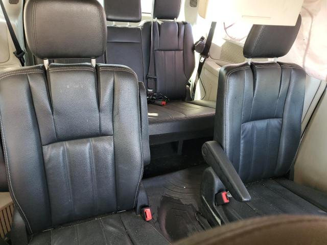 2C4RC1BG3ER125635 - 2014 CHRYSLER TOWN & COU TOURING WHITE photo 11