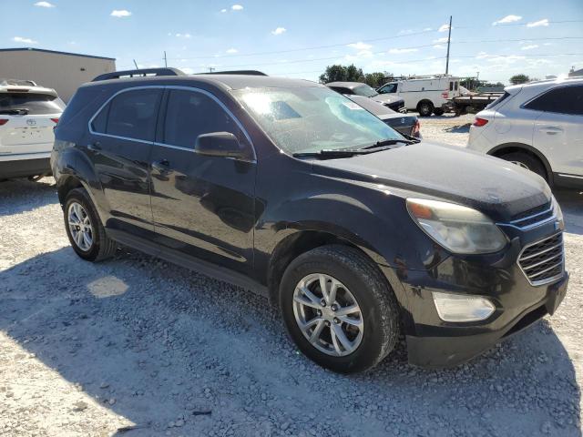 2GNALCEK0G1165429 - 2016 CHEVROLET EQUINOX LT BLACK photo 4