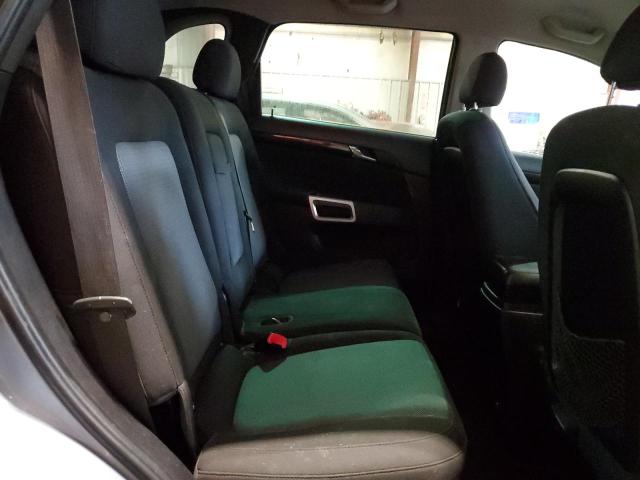 3GNAL2EK7DS594707 - 2013 CHEVROLET CAPTIVA LS 蓝色 照片 11