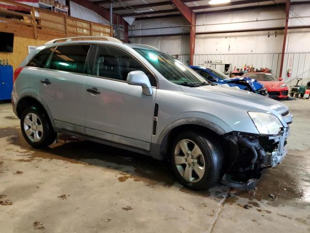 3GNAL2EK7DS594707 - 2013 CHEVROLET CAPTIVA LS 蓝色 照片 4