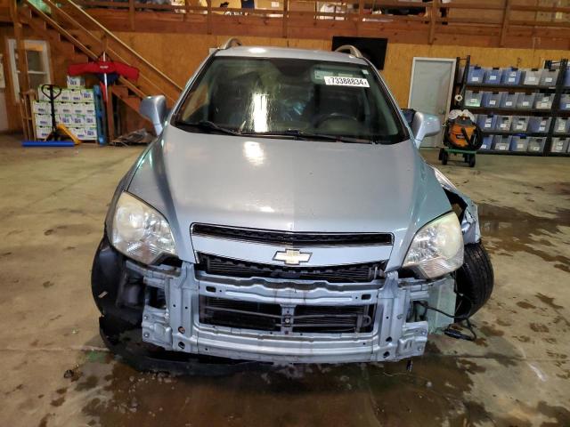 3GNAL2EK7DS594707 - 2013 CHEVROLET CAPTIVA LS 蓝色 照片 5