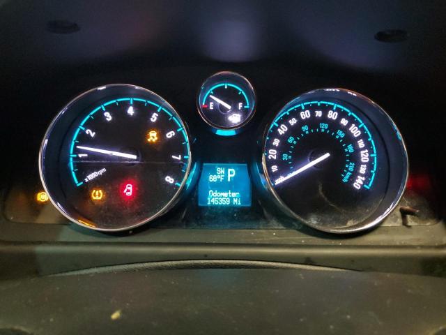 3GNAL2EK7DS594707 - 2013 CHEVROLET CAPTIVA LS 蓝色 照片 9