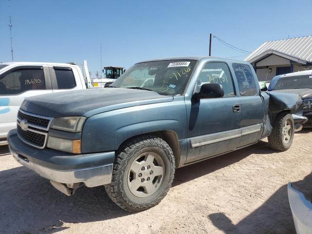 2006 CHEVROLET SILVERADO C1500, 