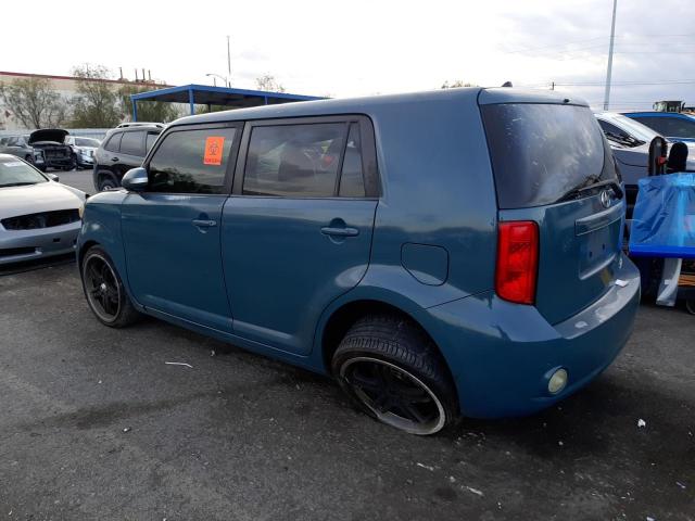 JTLKE50E581019558 - 2008 SCION XB XB 青色 照片 2