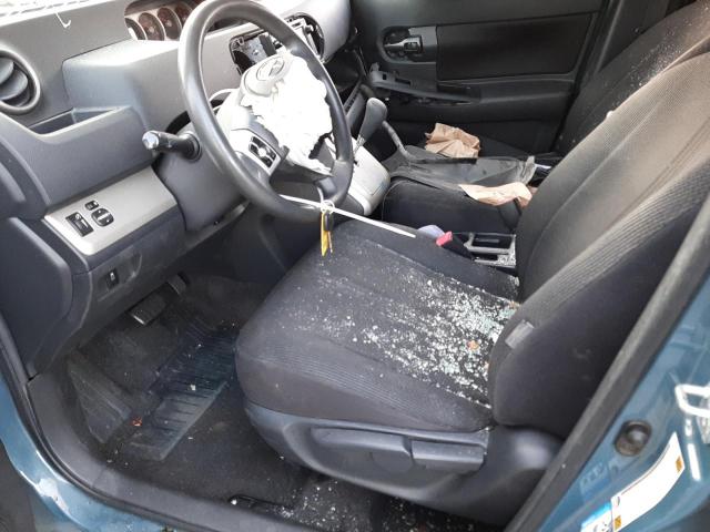 JTLKE50E581019558 - 2008 SCION XB XB 青色 照片 7