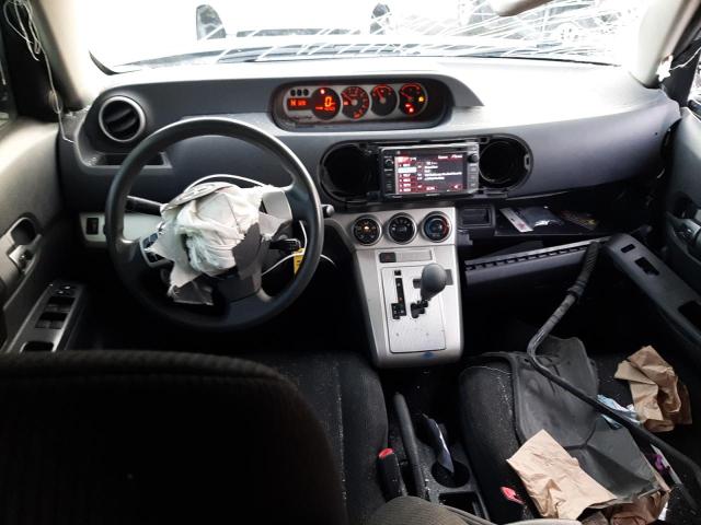 JTLKE50E581019558 - 2008 SCION XB XB 青色 照片 8