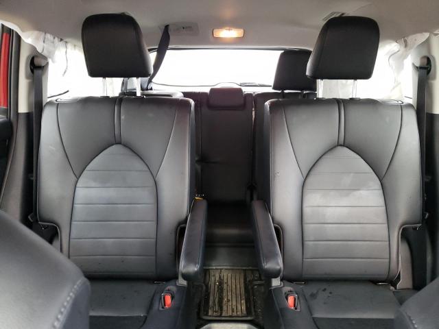 5TDGZRBH3LS519010 - 2020 TOYOTA HIGHLANDER XLE მუქწითელი ფოტო 10