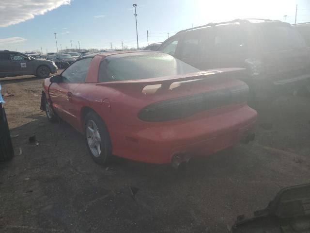 2G2FV22PXT2203504 - 1996 PONTIAC FIREBIRD FORMULA RED photo 2