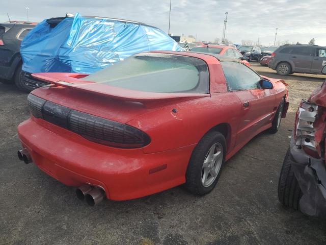 2G2FV22PXT2203504 - 1996 PONTIAC FIREBIRD FORMULA RED photo 3