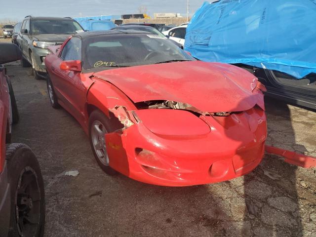 2G2FV22PXT2203504 - 1996 PONTIAC FIREBIRD FORMULA RED photo 4