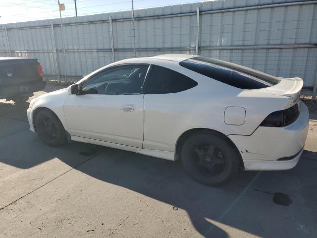 JH4DC53046S019406 - 2006 ACURA RSX TYPE-S WHITE photo 2