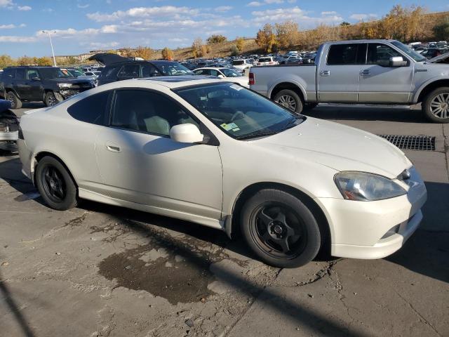 JH4DC53046S019406 - 2006 ACURA RSX TYPE-S WHITE photo 4