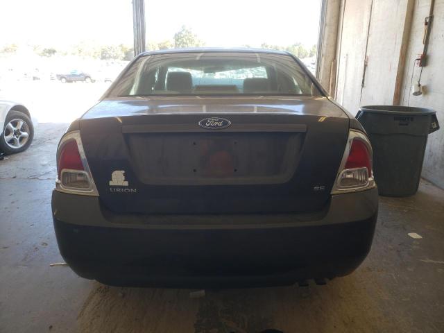 3FAFP07Z36R222427 - 2006 FORD FUSION SE GRAY photo 6