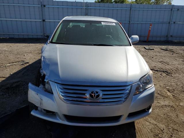 4T1BK3DB8AU361594 - 2010 TOYOTA AVALON XL SILVER photo 5