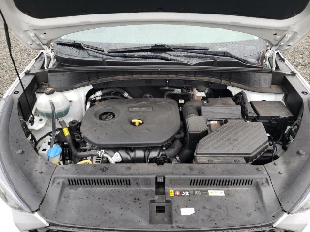 KM8J2CA49LU075936 - 2020 HYUNDAI TUCSON SE WHITE photo 11