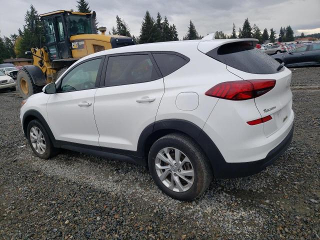 KM8J2CA49LU075936 - 2020 HYUNDAI TUCSON SE WHITE photo 2