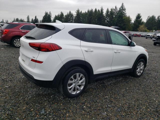 KM8J2CA49LU075936 - 2020 HYUNDAI TUCSON SE WHITE photo 3