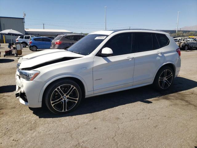 2017 BMW X3 SDRIVE28I, 