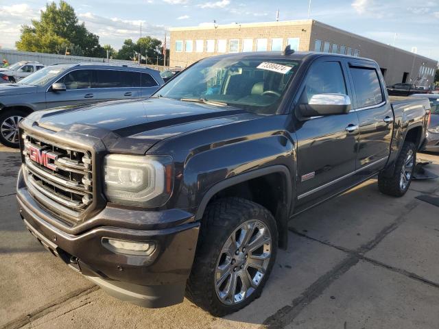 2016 GMC SIERRA K1500 SLT, 