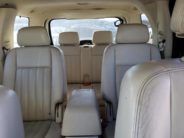 5LMEU78H13ZJ20587 - 2003 LINCOLN AVIATOR 金色 照片 10