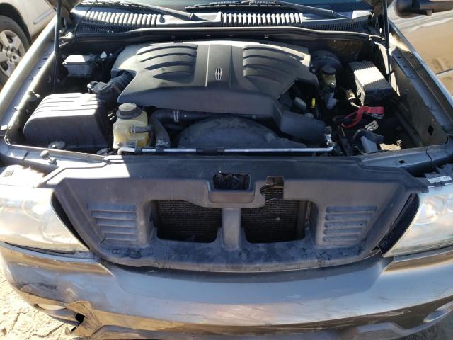 5LMEU78H13ZJ20587 - 2003 LINCOLN AVIATOR 金色 照片 12