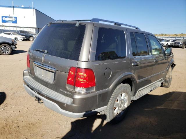 5LMEU78H13ZJ20587 - 2003 LINCOLN AVIATOR 金色 照片 3